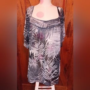 Lane Bryant (dress top)